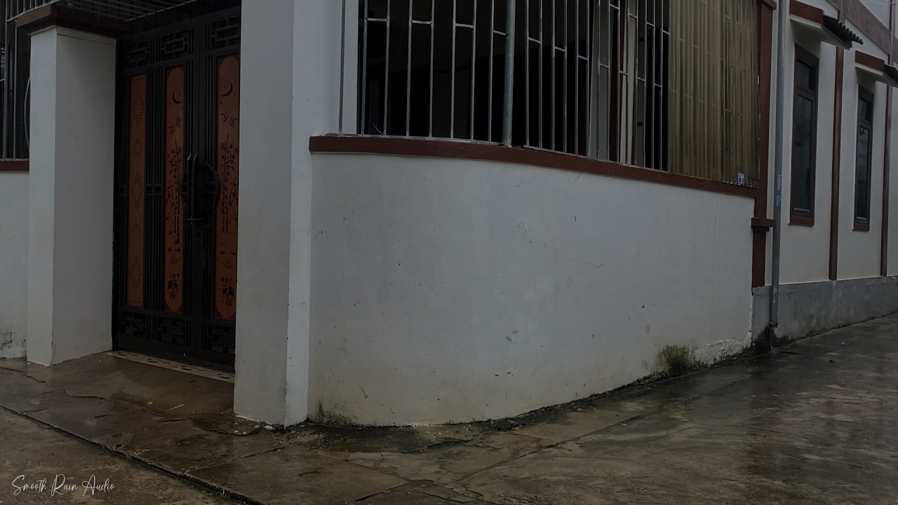 Sonidos de Tormenta ☔ Lluvia Intensa Truenos para Relajarse 💤 Lluvia de Ruido Blanco