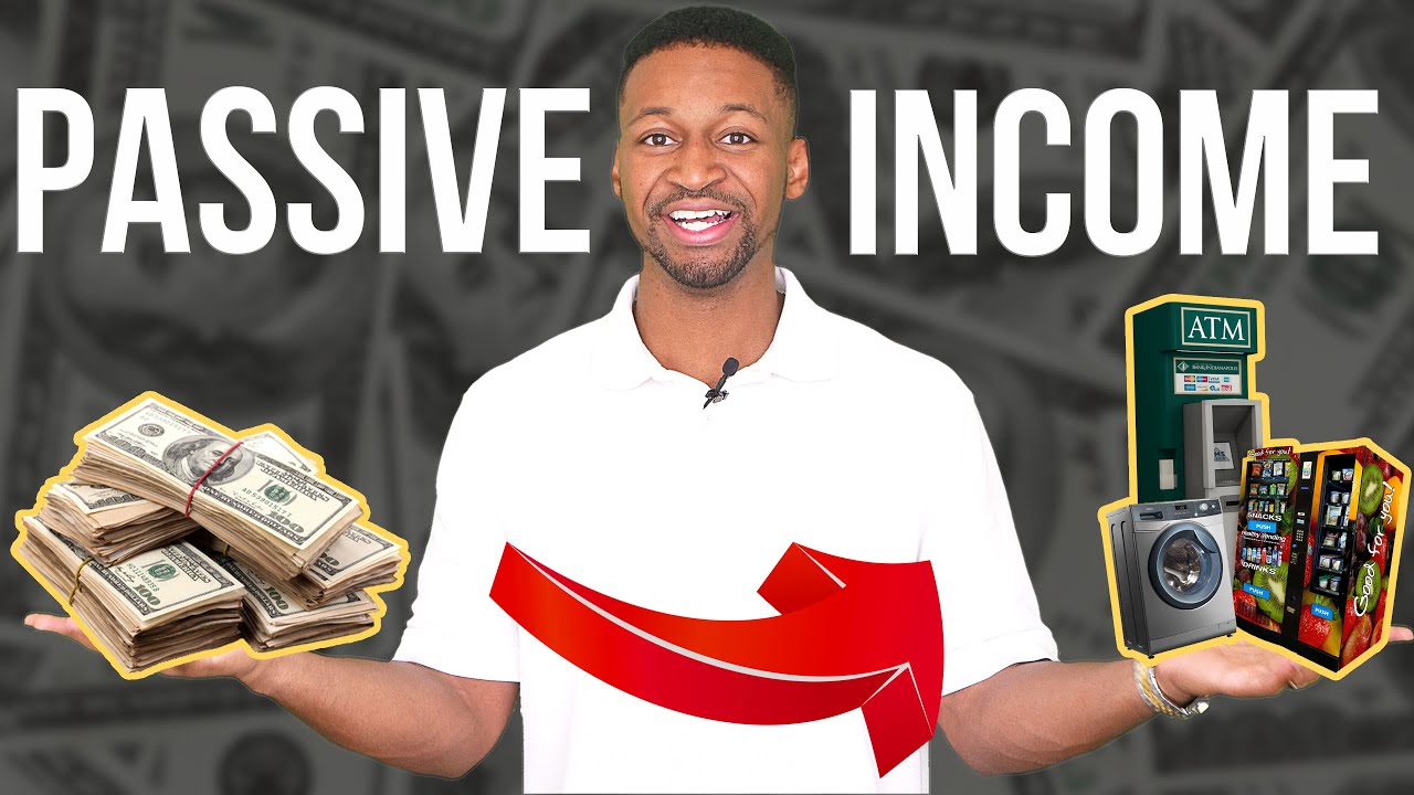 11 Passive Income Business Ideas for 2026 & Beyond! [Tier List]