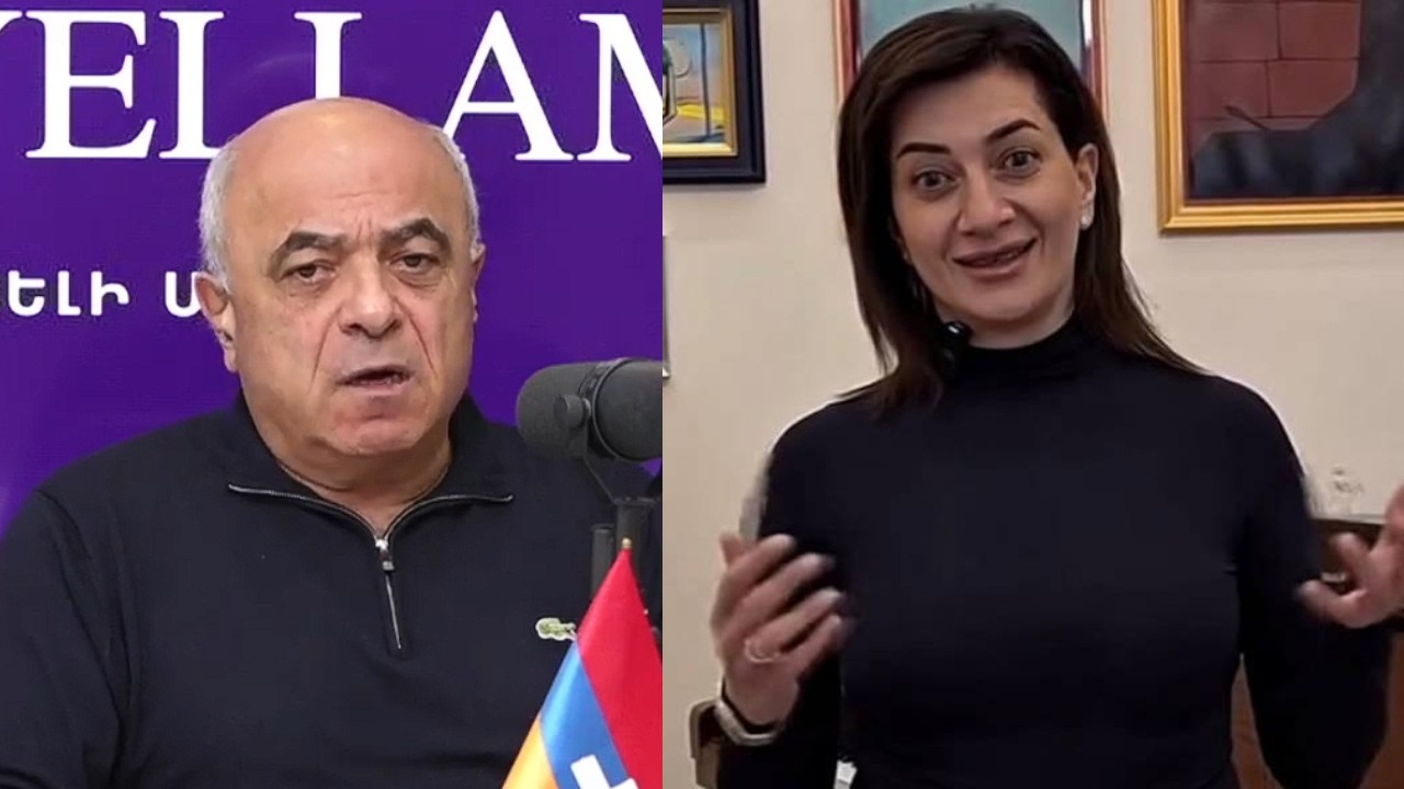 «Բացահայտեմ՝ ինչ է Աննան փախցրել իր հետ». Երվանդ Բոզոյան