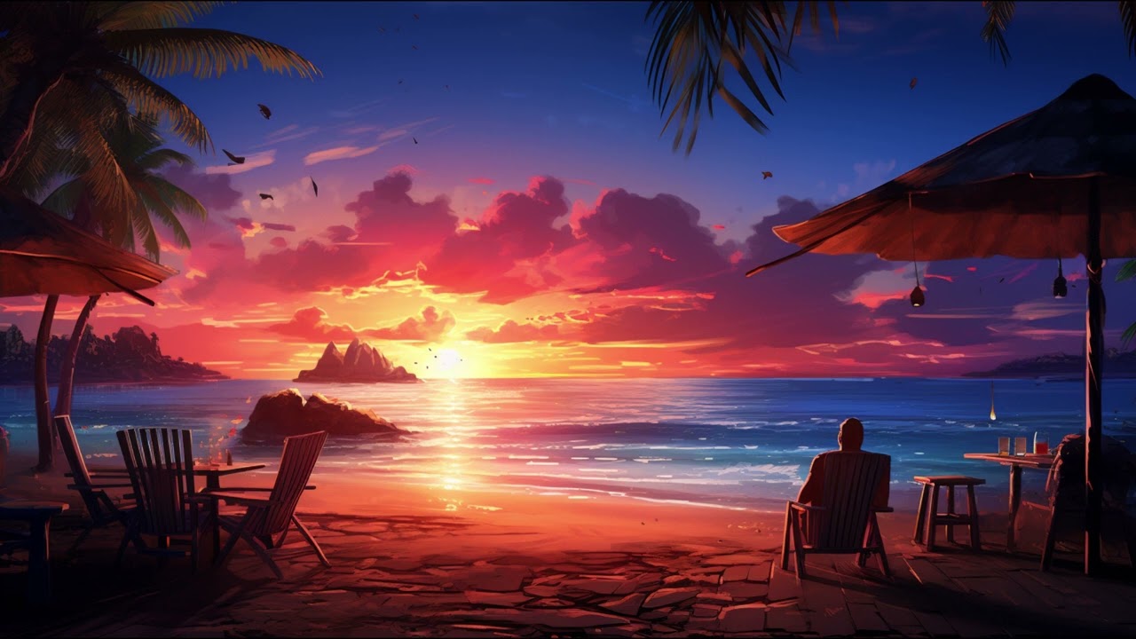 Calm Down and Unwind with Mellow EDM Background Music