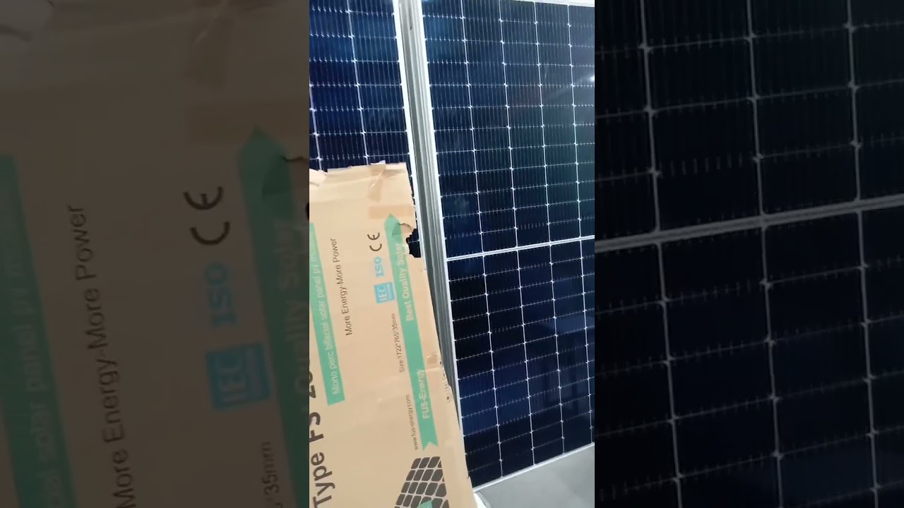 umarelectronics LONGI 580 video FAISLABAD 2024