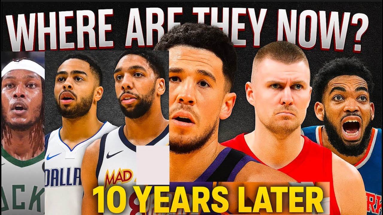 The 2015 NBA Draft Class Disaster: The Group That Couldn&rsquo;t Keep Its Own Players!