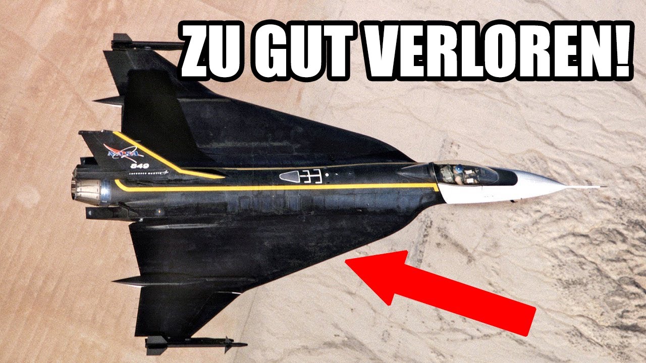 Warum verlor das beste Kampfflugzeug gegen die F-15E!