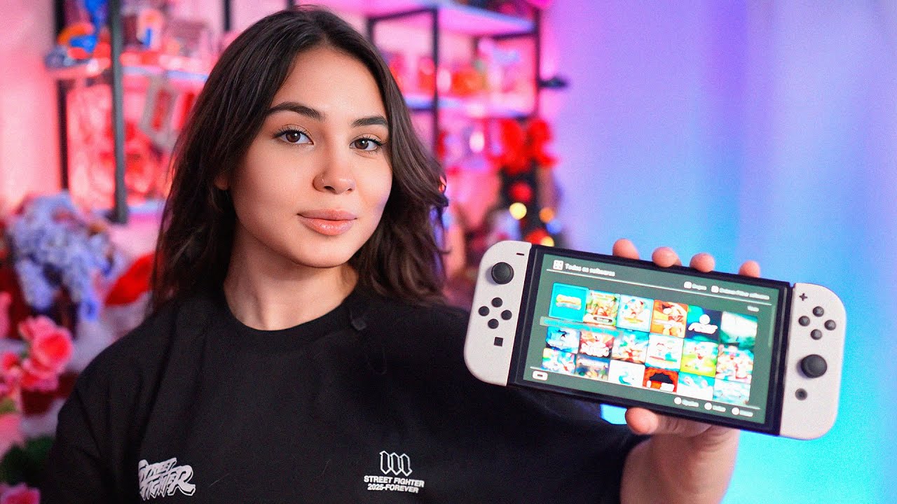 NINTENDO SWITCH OLED VALE A PENA PARA 2026?
