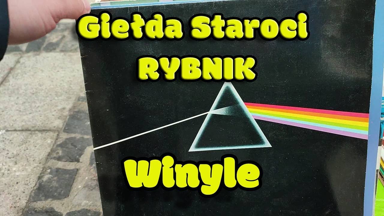 WINYLE... Targ Staroci RYBNIK 11.02.2023 Spacer po pchlim targu CENY