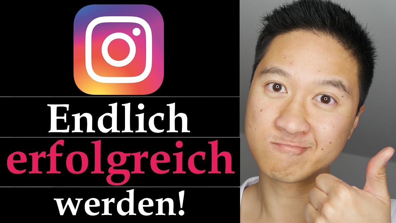 Auf Instagram erfolgreich werden! Instagram Algorithmus verstehen & auf Instagram erfolgreich werden