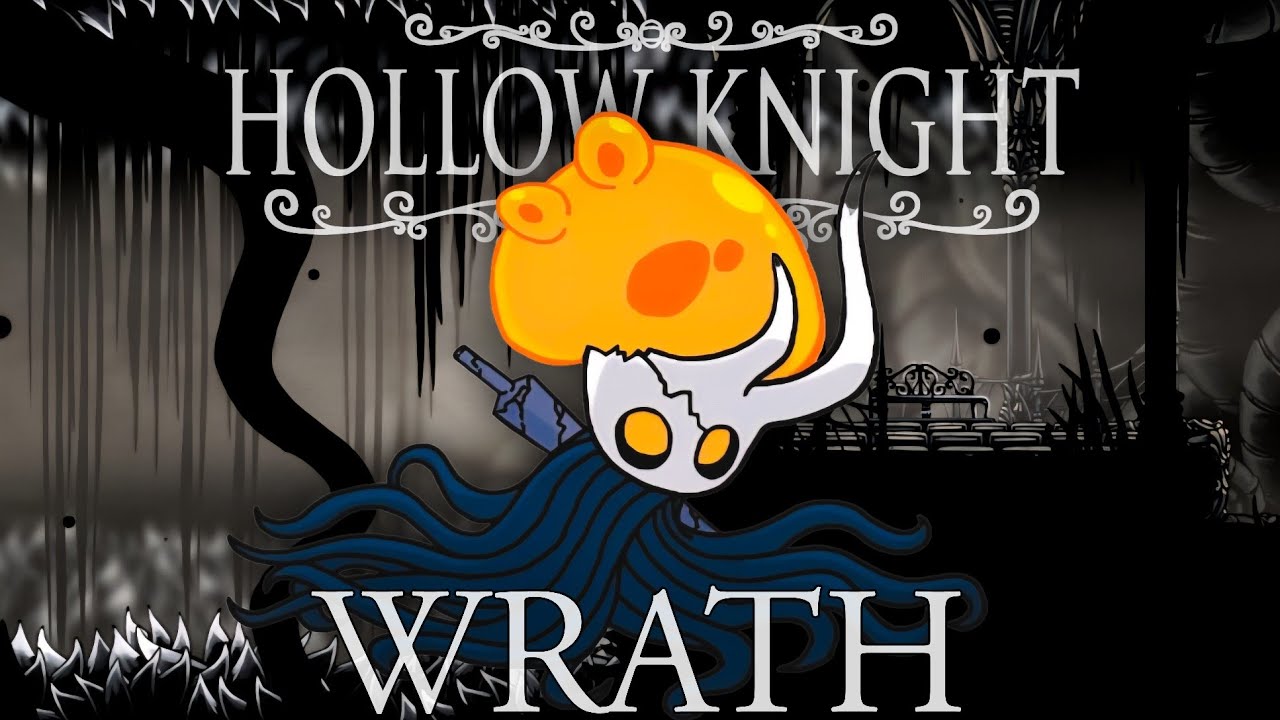 The Most Disturbing Area in Hollow Knight 