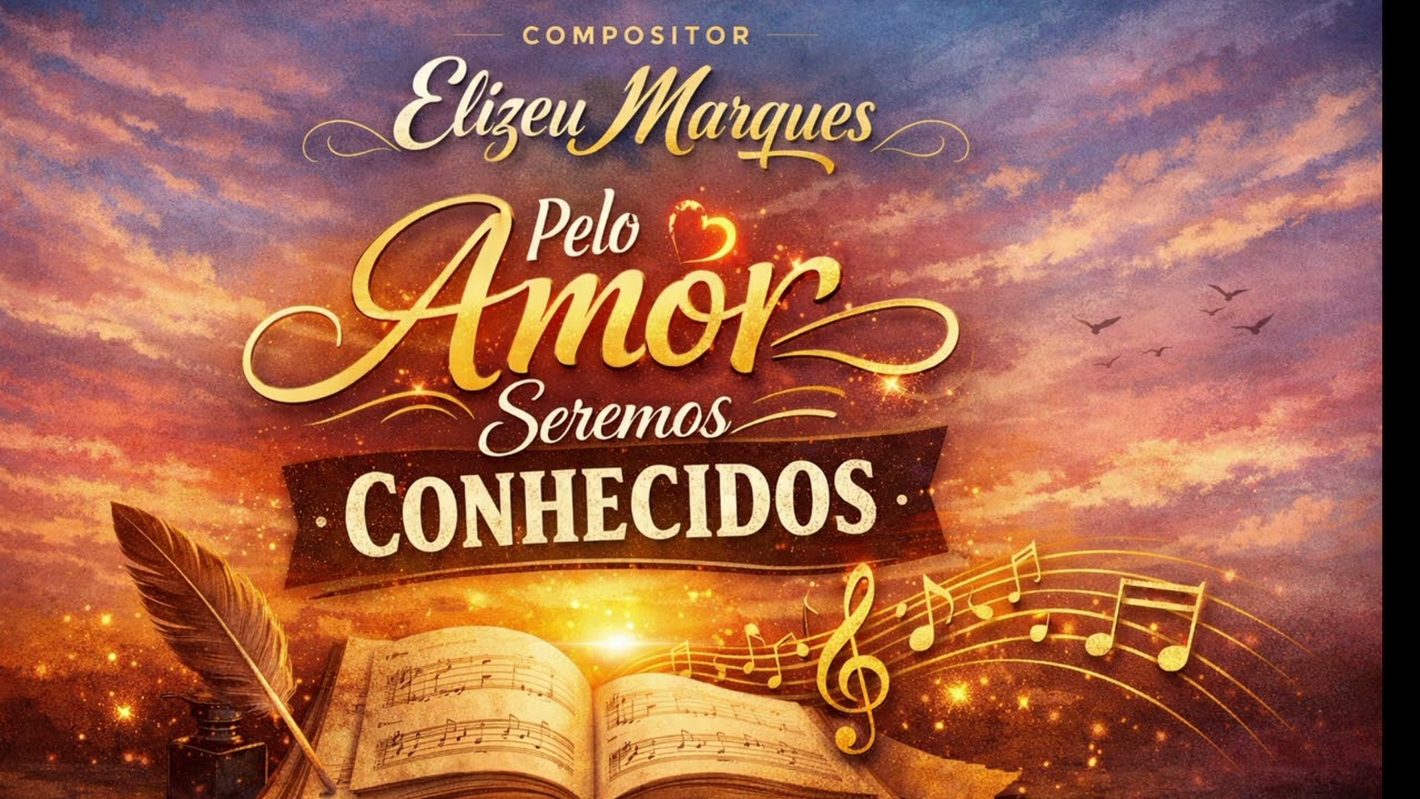 Pelo Amor Seremos Conhecidos