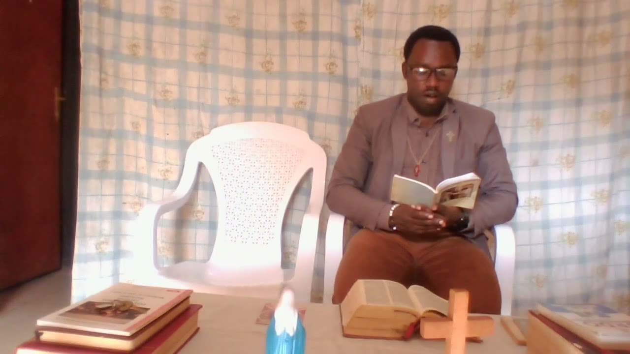 URUMURI RW'URWANDA, AFRIKA, N'ISI YOSE PADIRI MARIO MARIA FALCON, Part 3