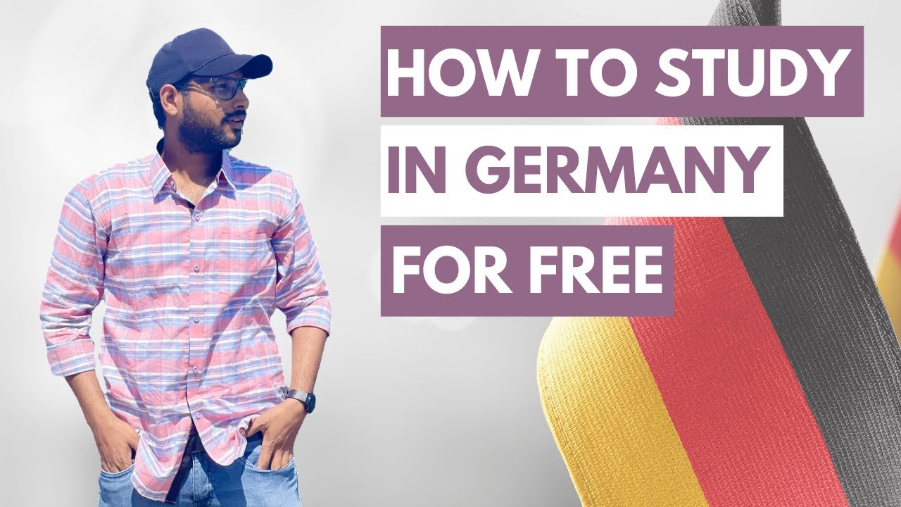 Study in Germany for Free | Bachelors and Masters in Germany for Free | Scholarships