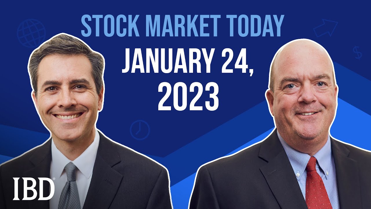 Market Rally Holds Gains; Paccar, Albemarle, TJX Show Bullish Action | Stock Market Today