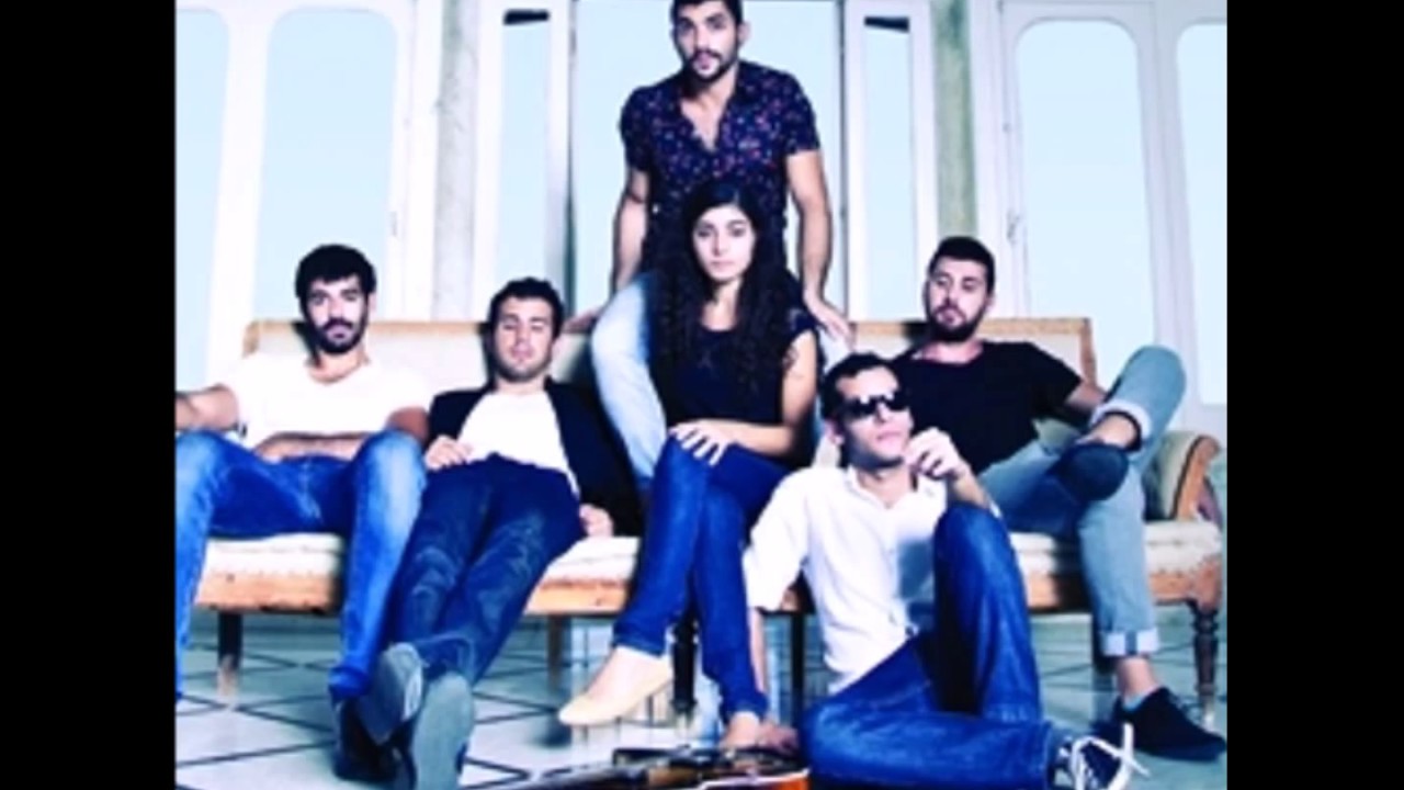 Mashrou' Leila Shimm El Yasmine (Remix)