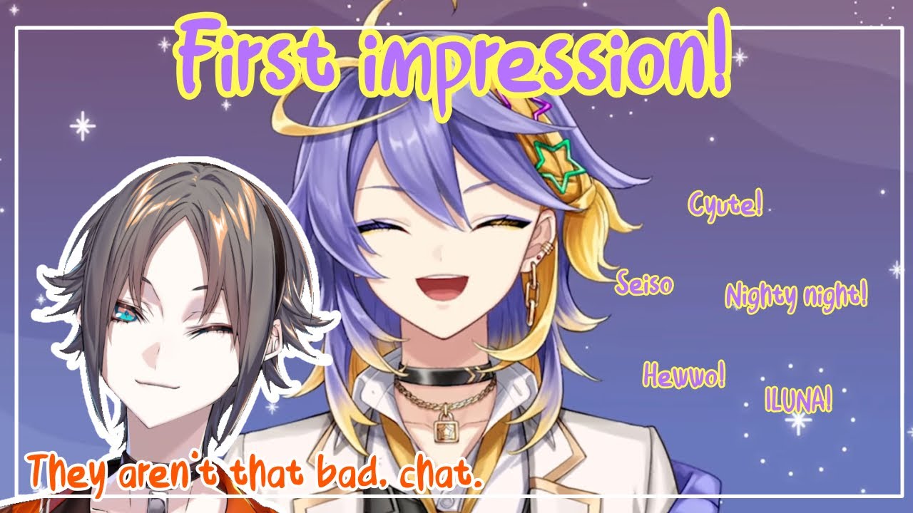 Mysta’s first impression of Aster! | Asterroids 💜💫