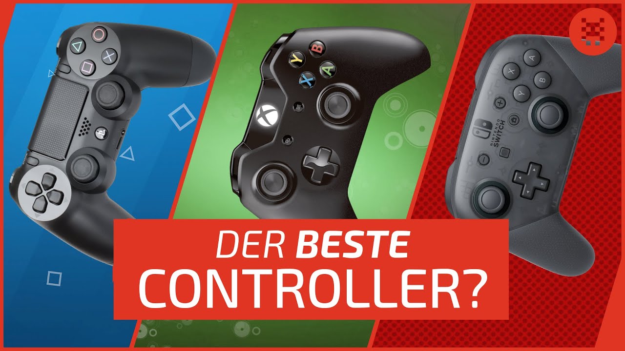 Was ist der BESTE CONTROLLER aller Zeiten? - Antworten vom VORZOCKER Team