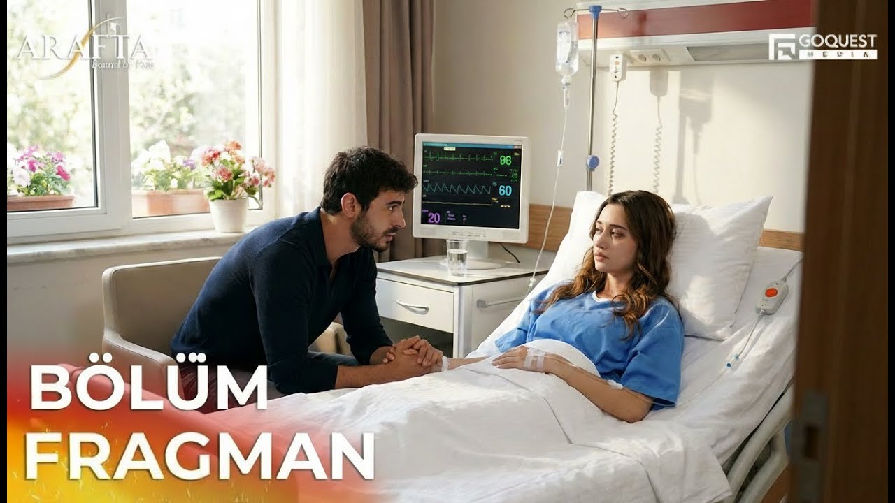 Ateş Mercan'ı Kurtarıyor! | Arafta 20 21 22 51 Bölüm Fragman | En El Limbo  No Limbo