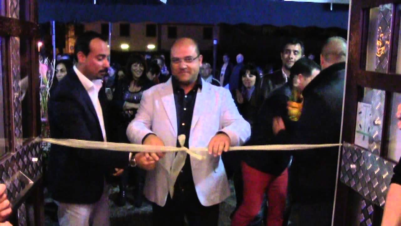 Inaugurazione RIONE TERRA PUB viale Capomazza Pozzuoli  Cronaca Flegrea