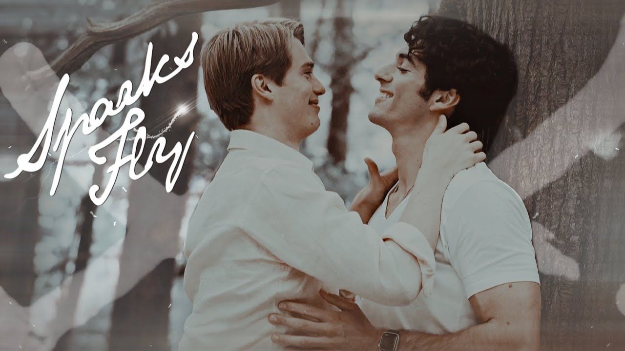 Henry & Alex • Sparks Fly