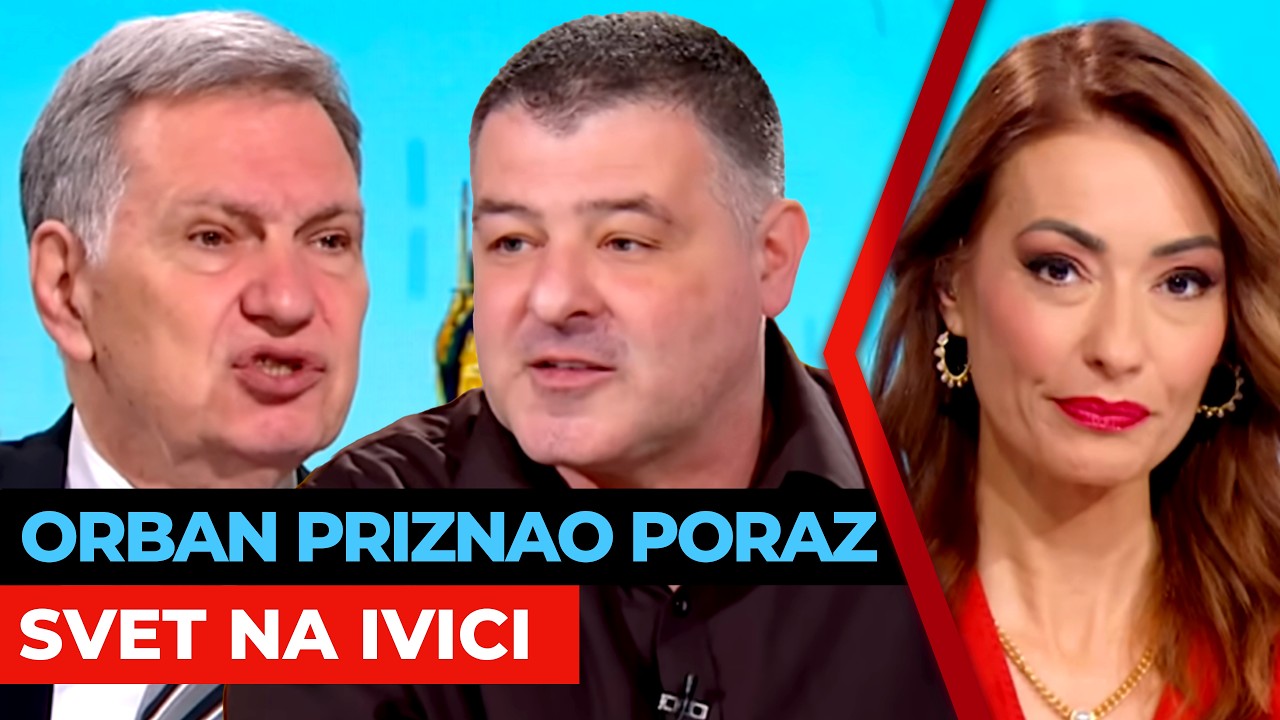 Orban priznao poraz, svet na ivici | URANAK1