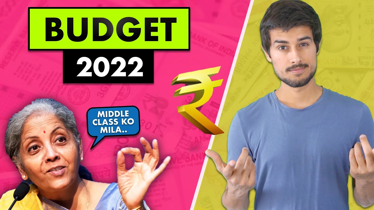 Budget 2022 Analysis | What did Middle Class Get? | Pros and Cons | Dhruv Rathee