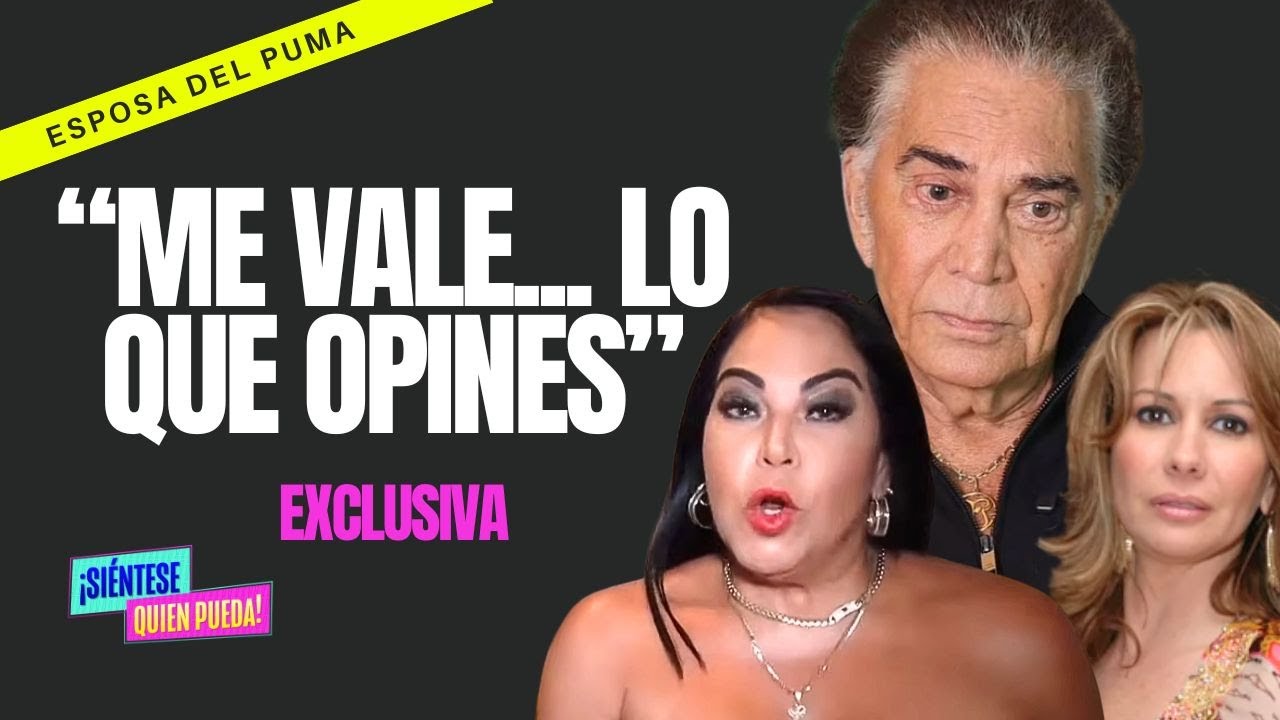 Liliana Rodríguez Morillo responde EN VIVO a Carolina Pérez: nuevo capítulo en la saga de El Puma