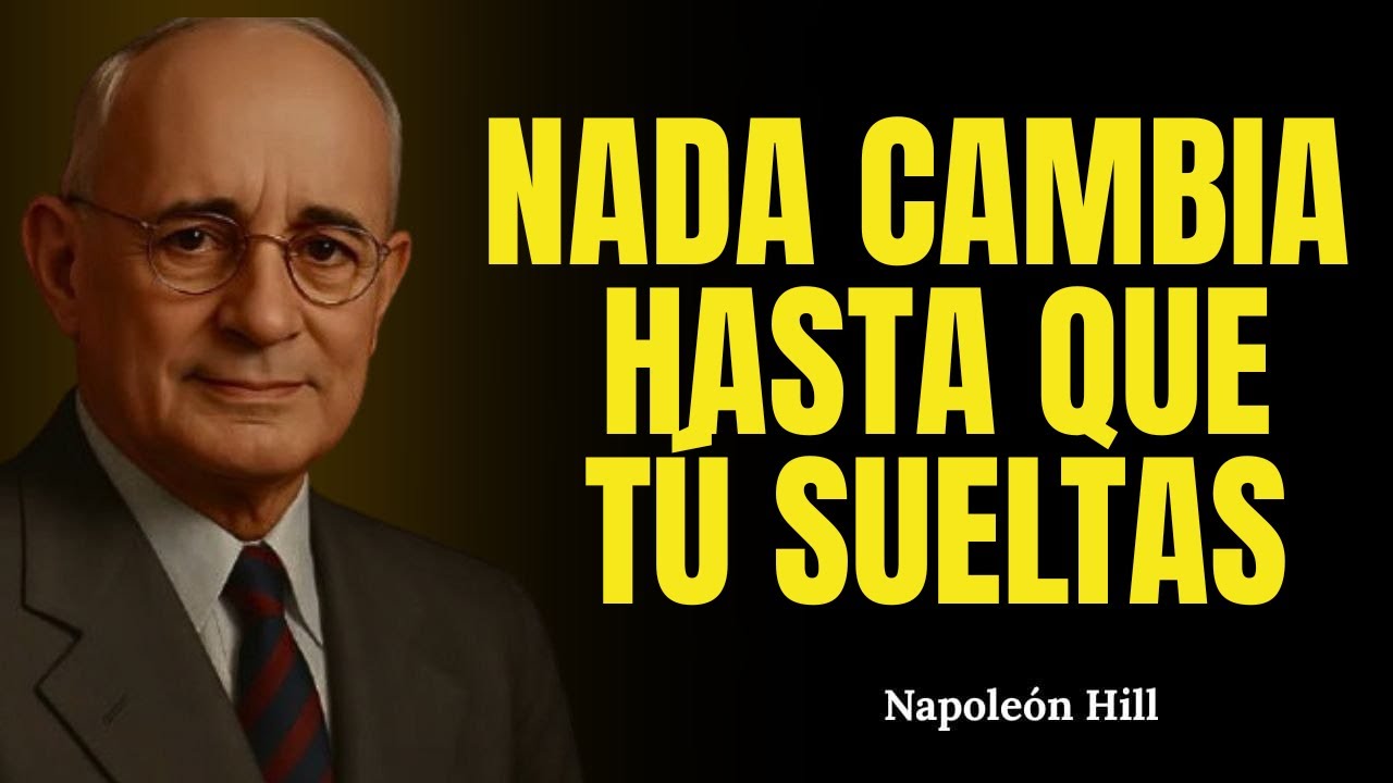 Tu Vida Cambia en el Momento en que Sueltas