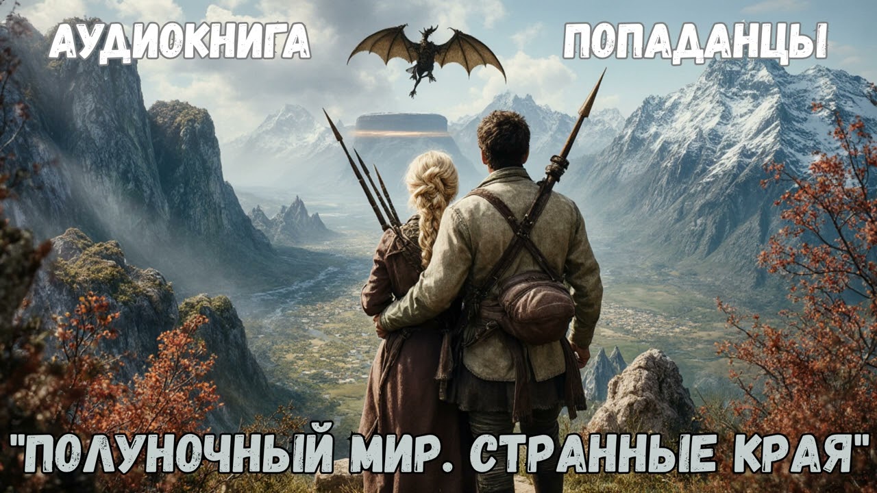 АУДИОКНИГА |  ПОПАДАНЦЫ: 