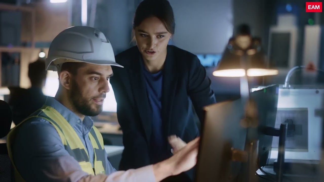 Enterprise Asset Management Demo for Railway Industry