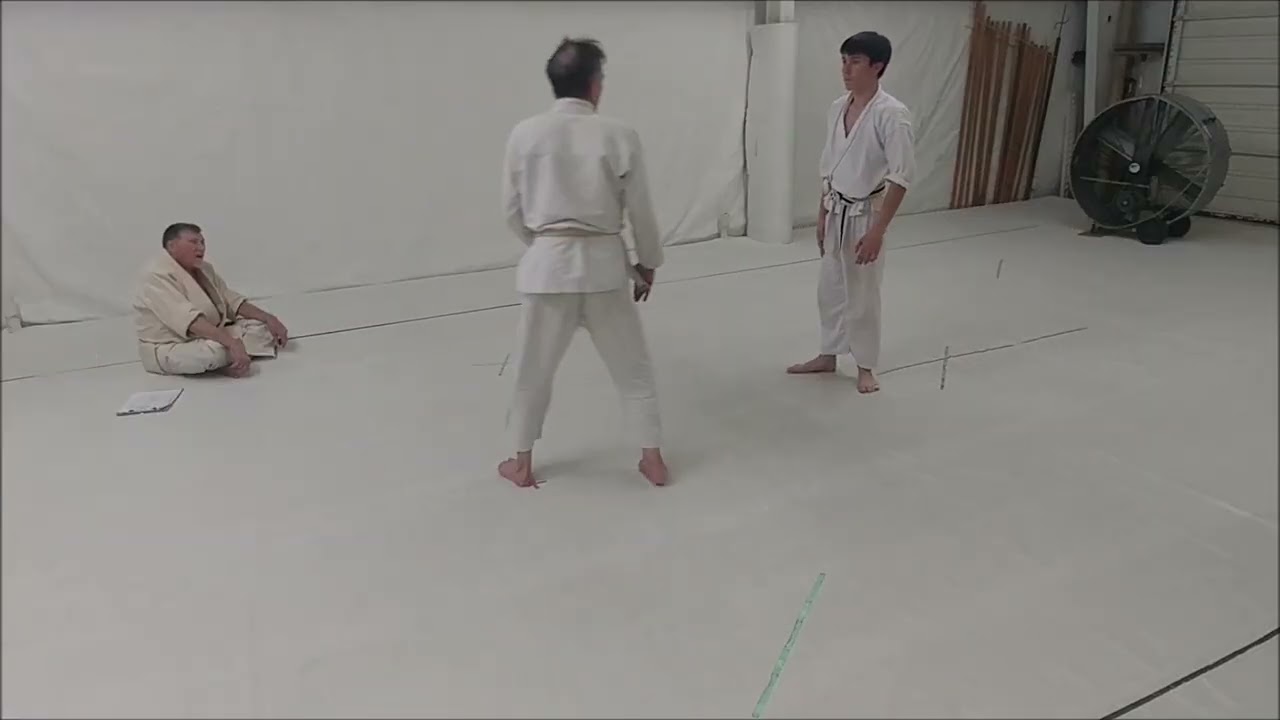 Aikido Training • Aikido of Gainesville