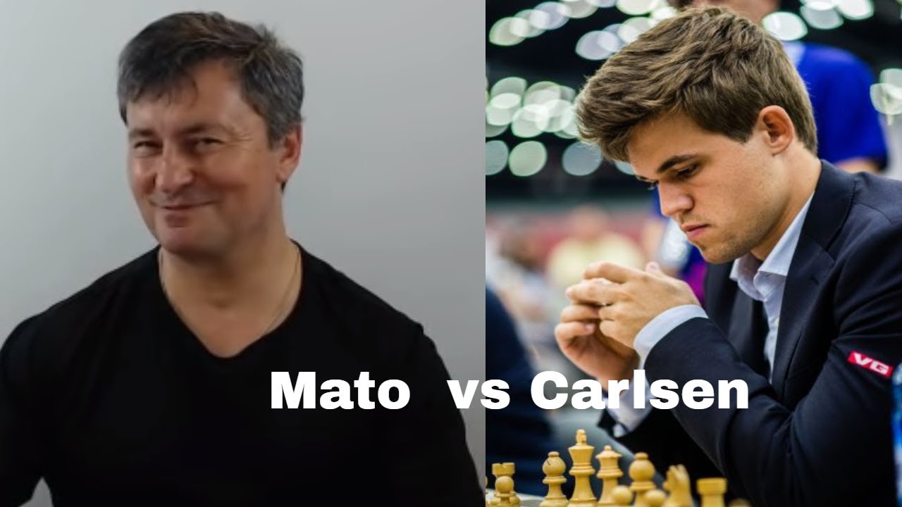 Как победить чемпиона мира | Мато Елич против Магнуса Карлсена 2019