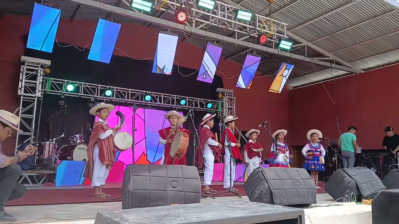Hermosa presentación de mi niña 💜