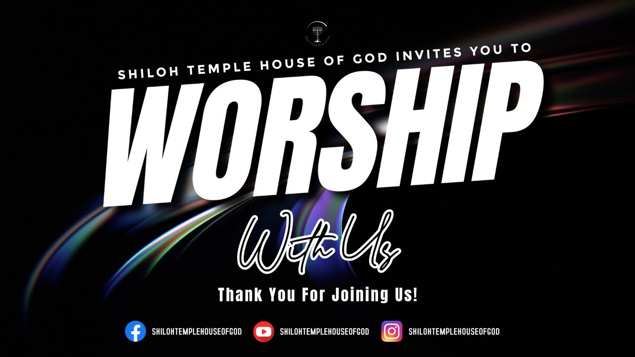Shiloh Temple | Junior Church | 12-27-2025