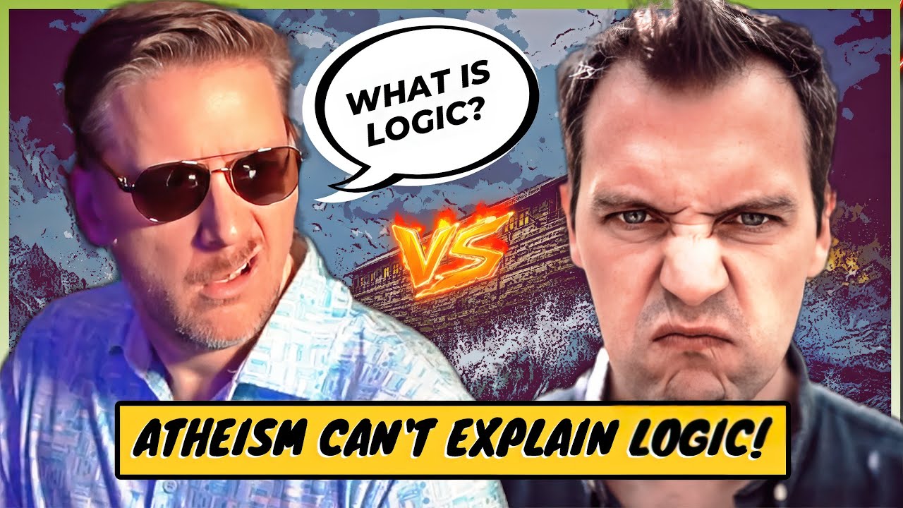 Atheist TRIES Refuting the Flood… Fails Miserably