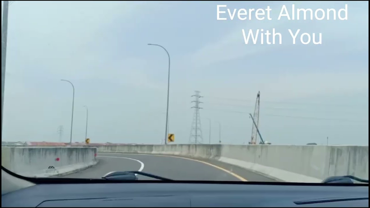 Everet Almond - With You ( No Copyright Music )