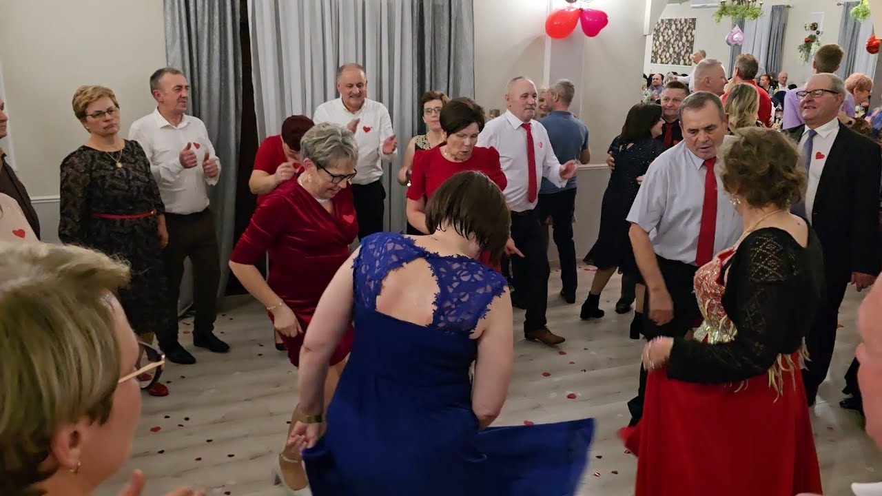 Kobietki przejęły inicjatywę - rozruszały towarzystwo!