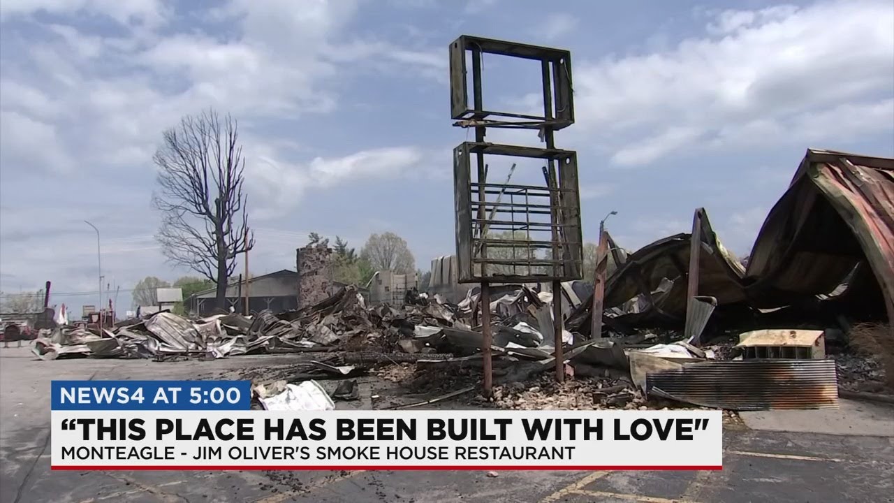 Popular Monteagle restaurant destroyed by fire
