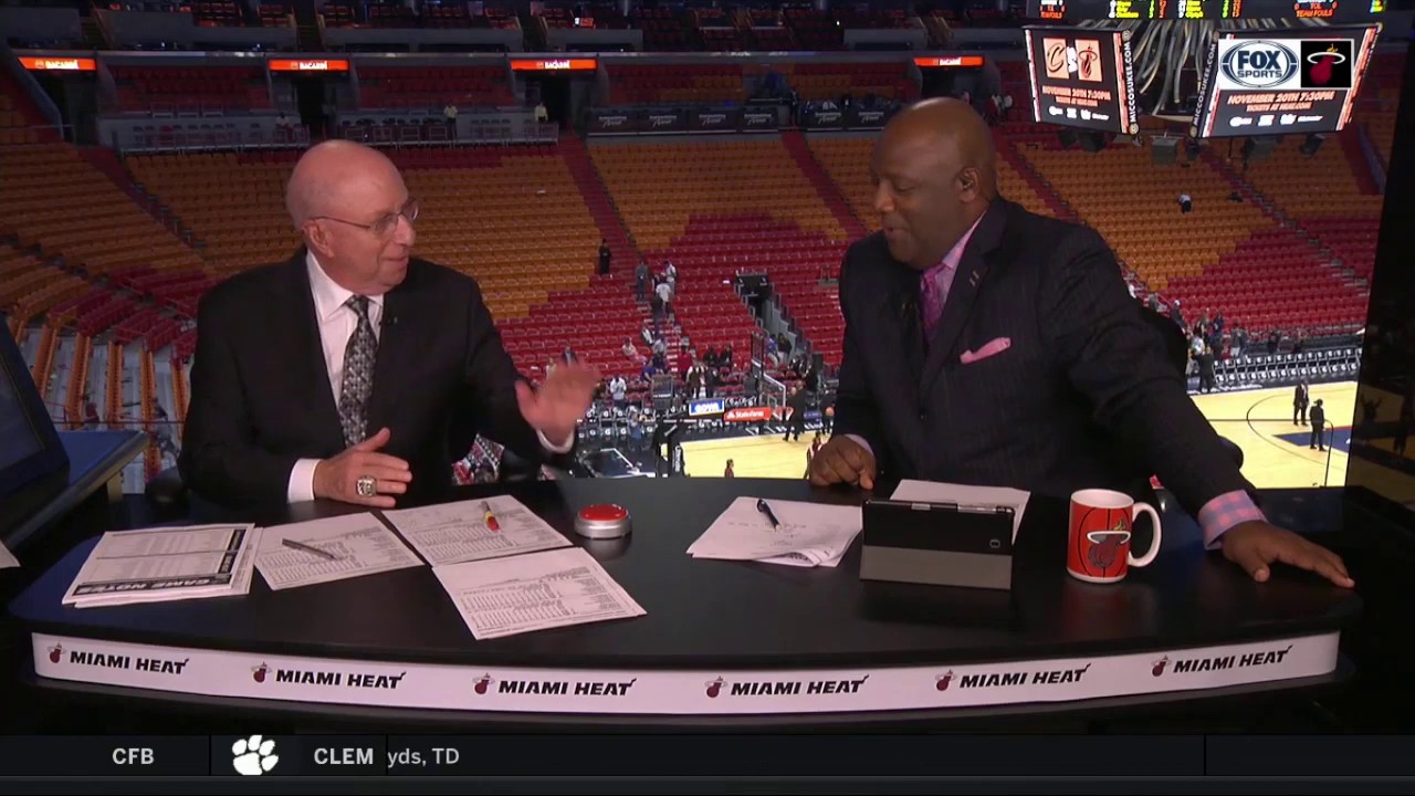 First Miami Heat Head Coach Gets Fired..