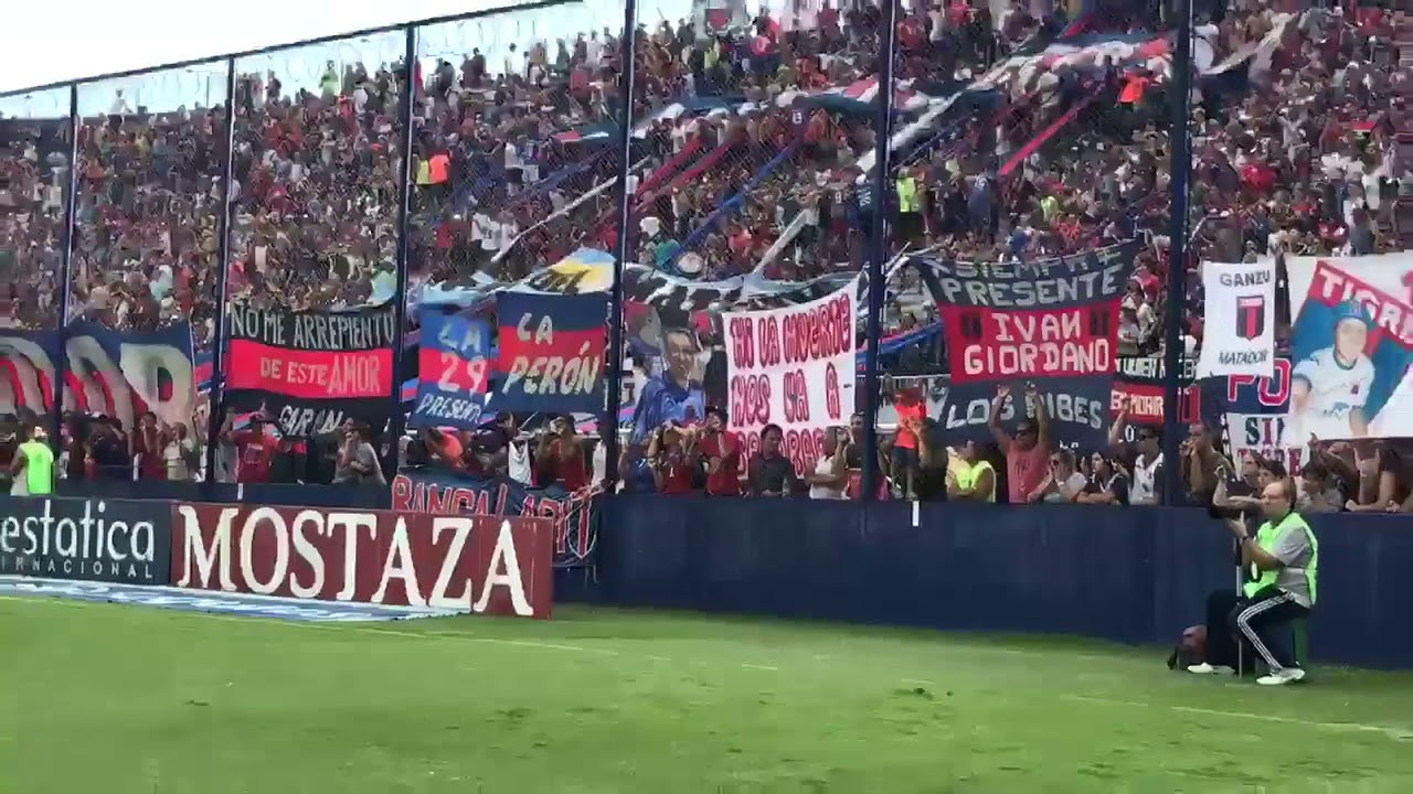 LA QUE SE FUE AL DESCENSO Y SIGUIO ALENTANDO - LA BARRA DEL MATADOR.