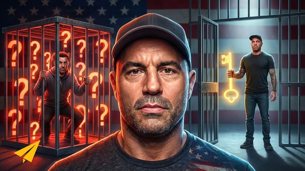 How to Improve Your Life With Simple Non-Negotiables | Joe Rogan&rsquo;s Advice in 29 Minutes