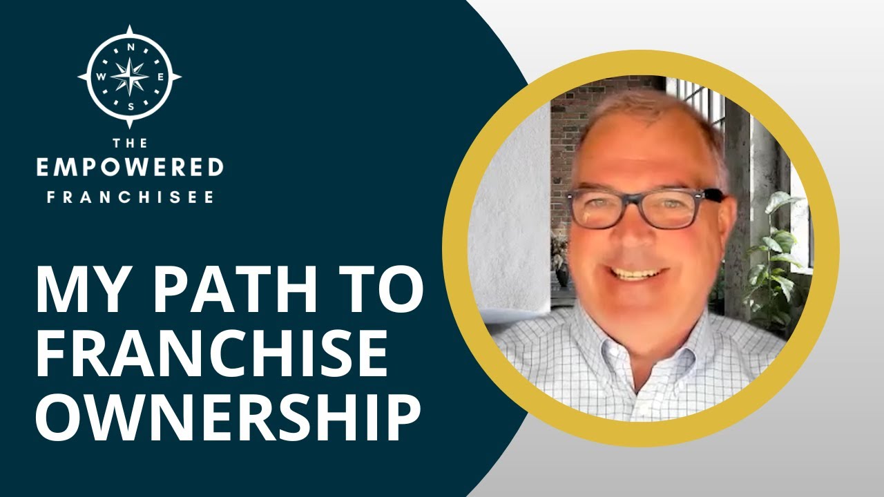 My Path to Executive Model Franchise Ownership