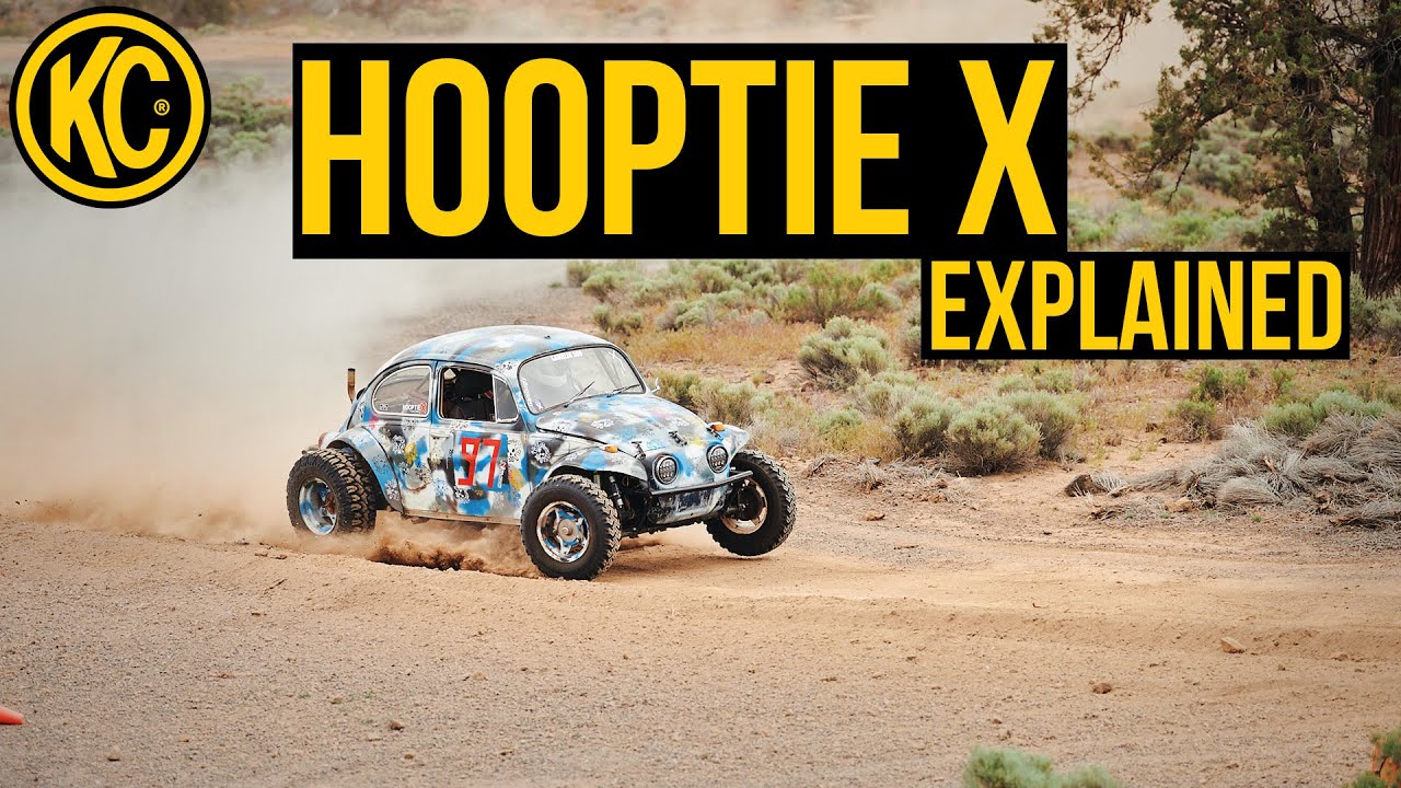 KC HiLiTES® - Everything you need to know about racing in HooptieX!