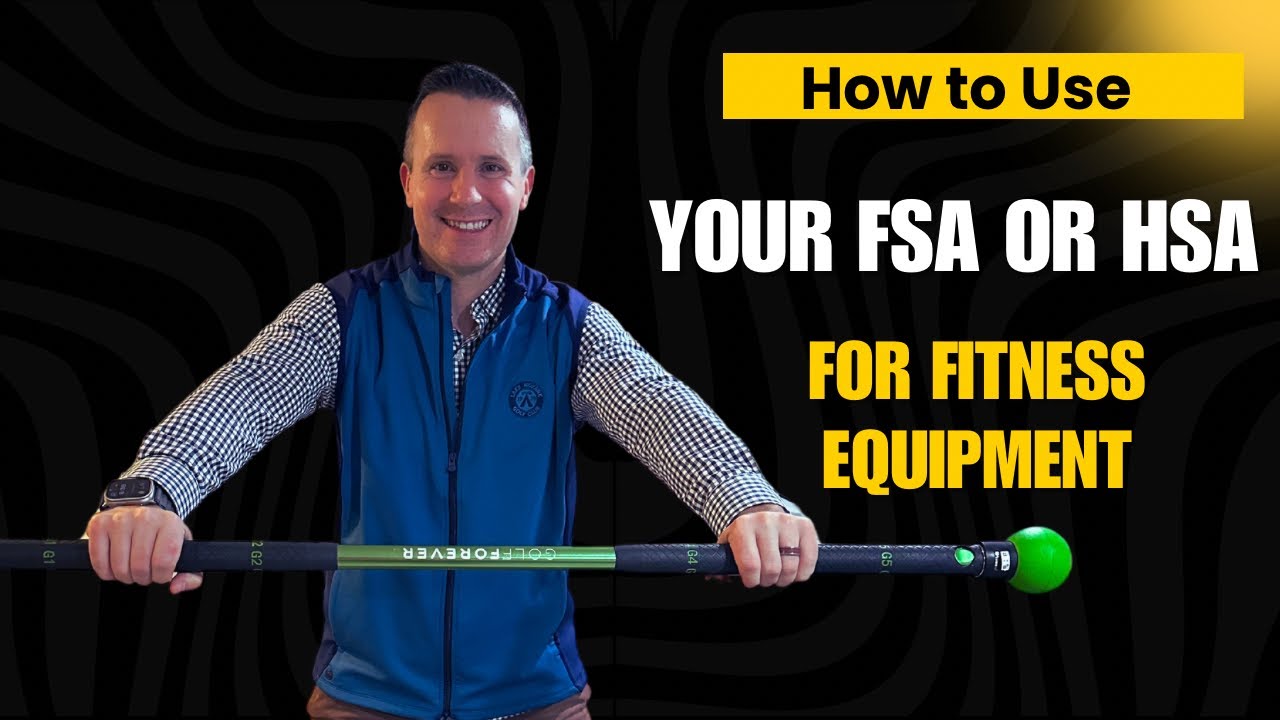 Unlock Savings: How to Use Your HSA/FSA for Fitness Equipment