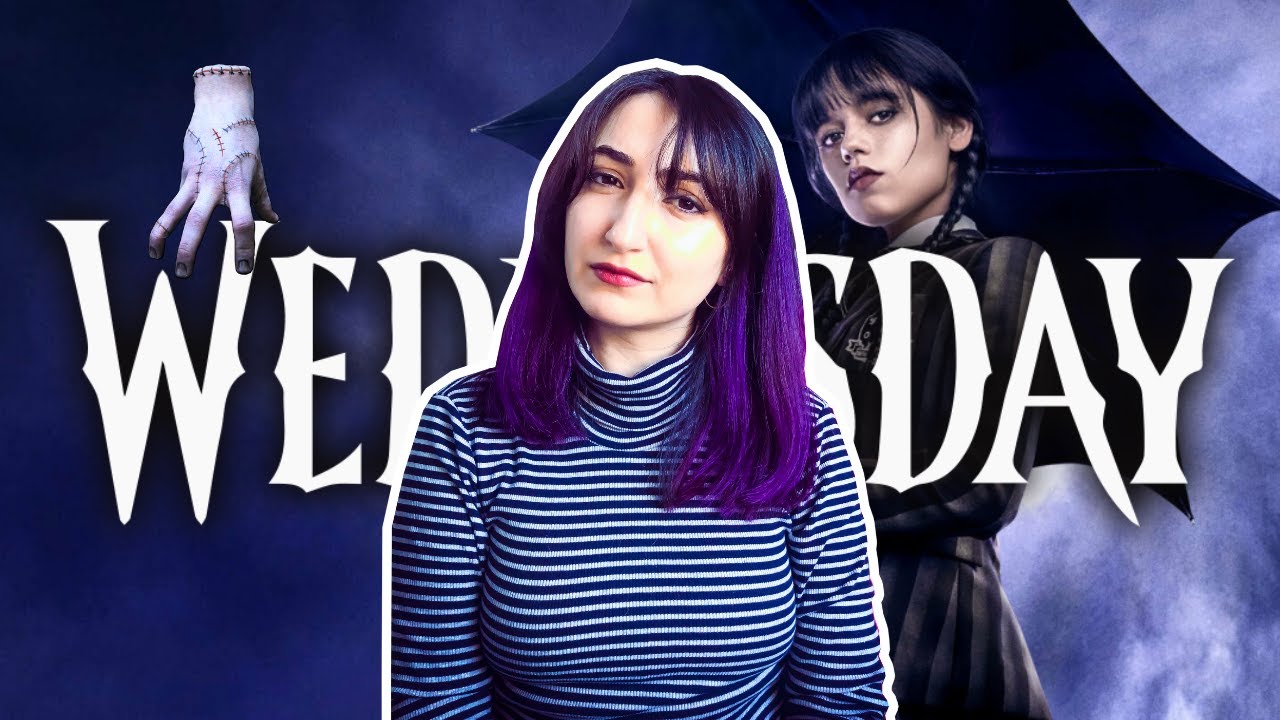 Wednesday Neden Popüler Oldu? | Addams Ailesi, Canavarlar ve Goth Kültürü