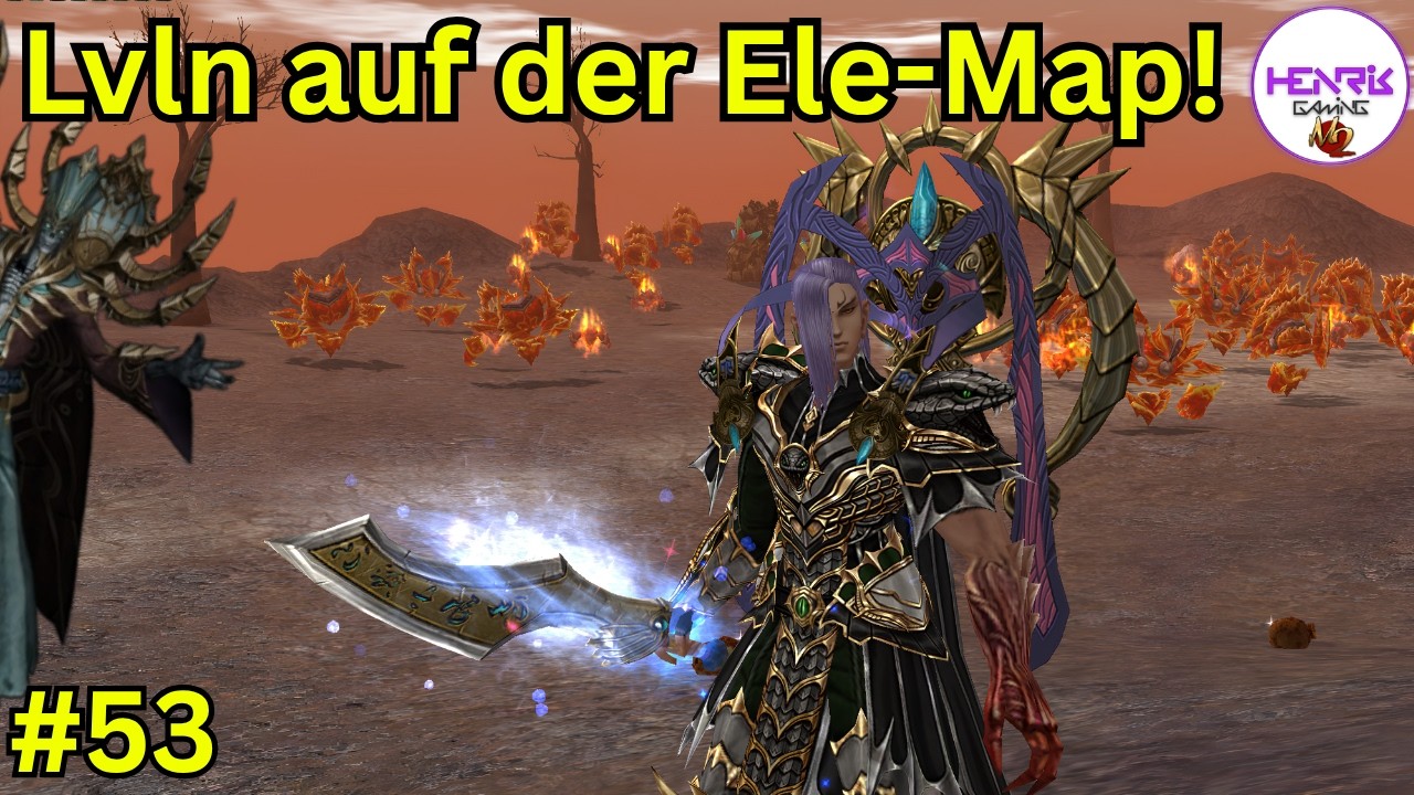 NYKOS Beschw&ouml;ren?! Schami Leveln & Schlangenhaube Uppen! - Metin2 DE RUBY [Chimera]