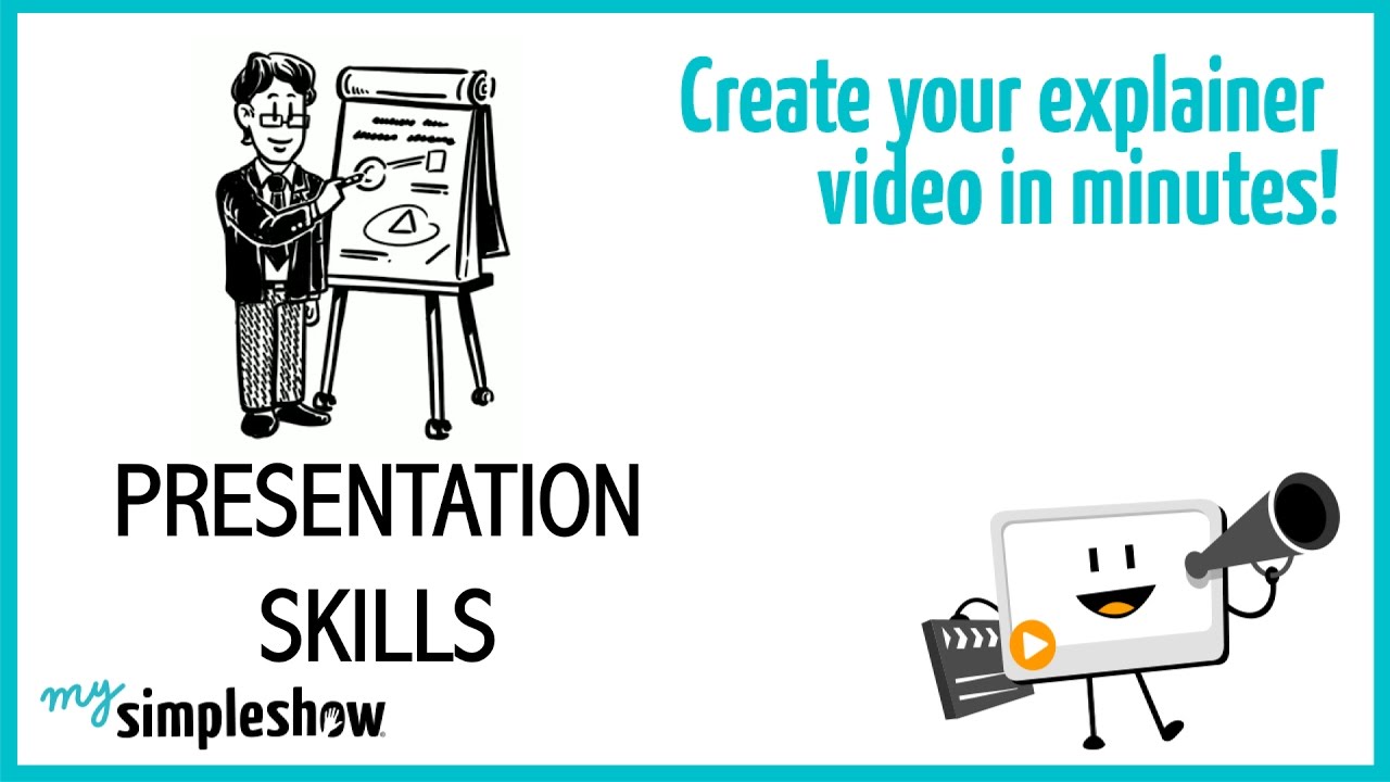 How to improve presentation skills - mysimpleshow