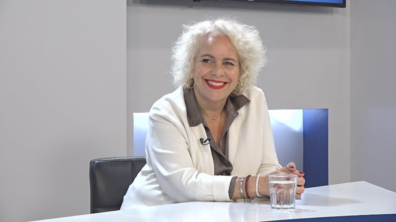 Línia Blava | Entrevista política amb Mònica Gallardo