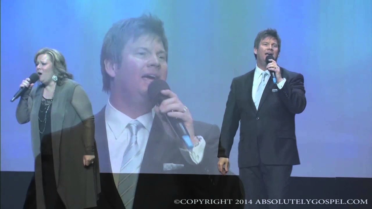 2013 AGM Awards Performance - Jim and Melissa Brady