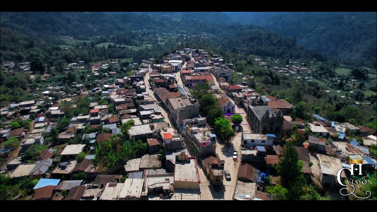 Municipio de Santiago Petatán, Huehuetenango.
