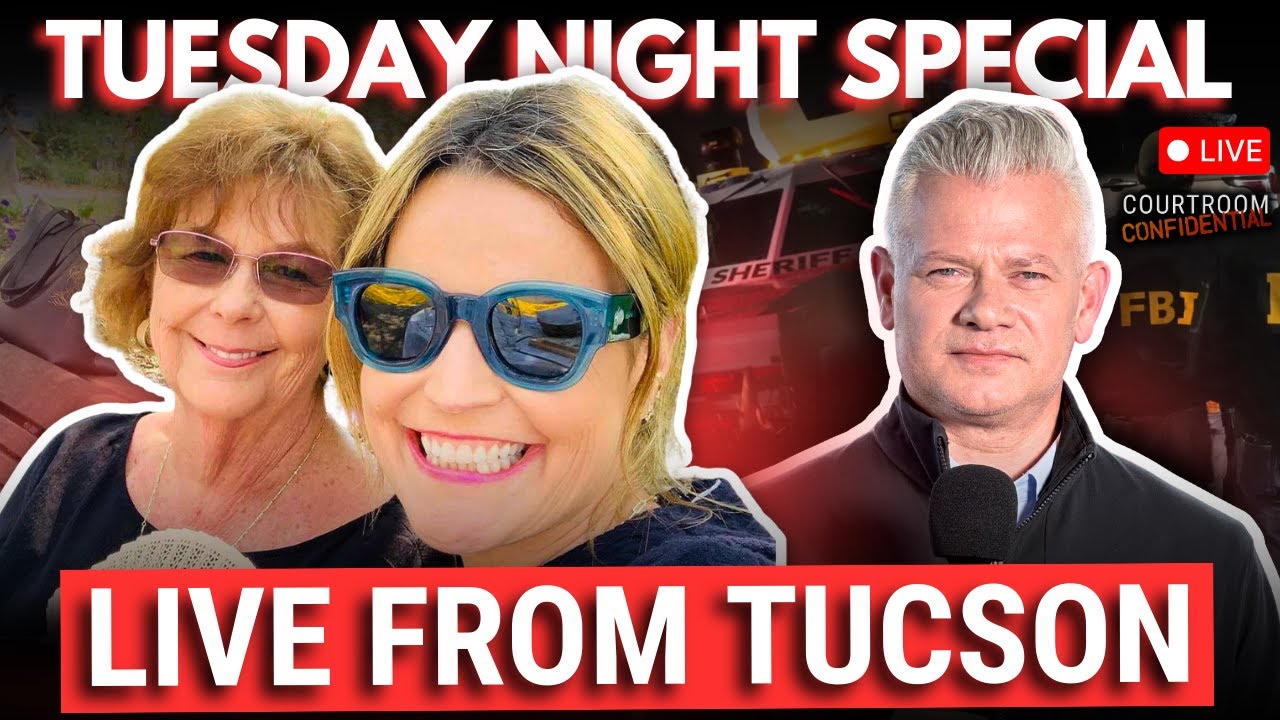 LIVE! Updates from the Ground - Nancy Guthrie Missing Day 17