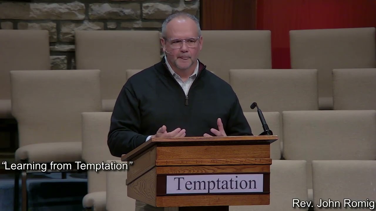Learning from Temptation  2/22/26