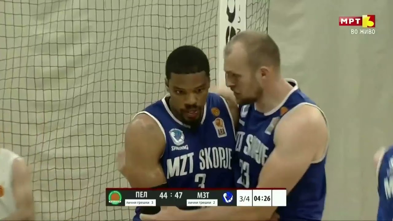 Pelister - MZT Skopje Aerodrom full highlights (05.06.2022 - second final game)